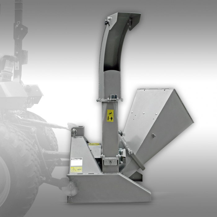 Tocător de Crengi BX-42S | Performanță Înaltă în Tocarea Lemnului [3]