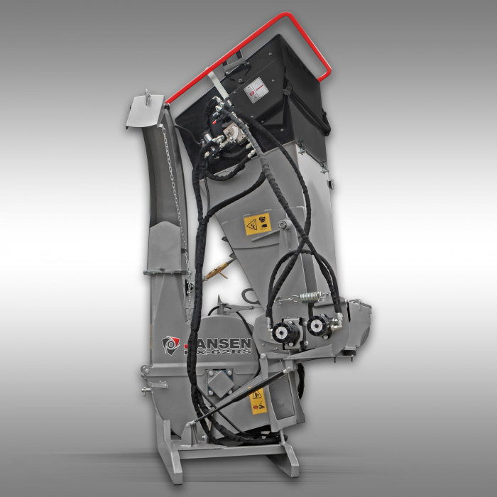 Tocător Crengi JANSEN® BX-62RS | Calitate și Eficiență | Cumpără Acum [4]