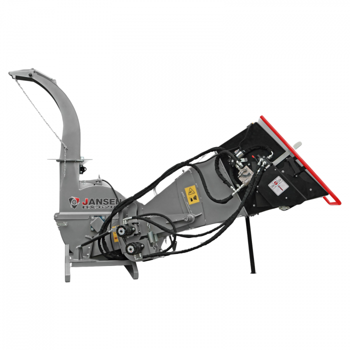 Tocător Crengi JANSEN® BX-62RS | Calitate și Eficiență | Cumpără Acum [1]