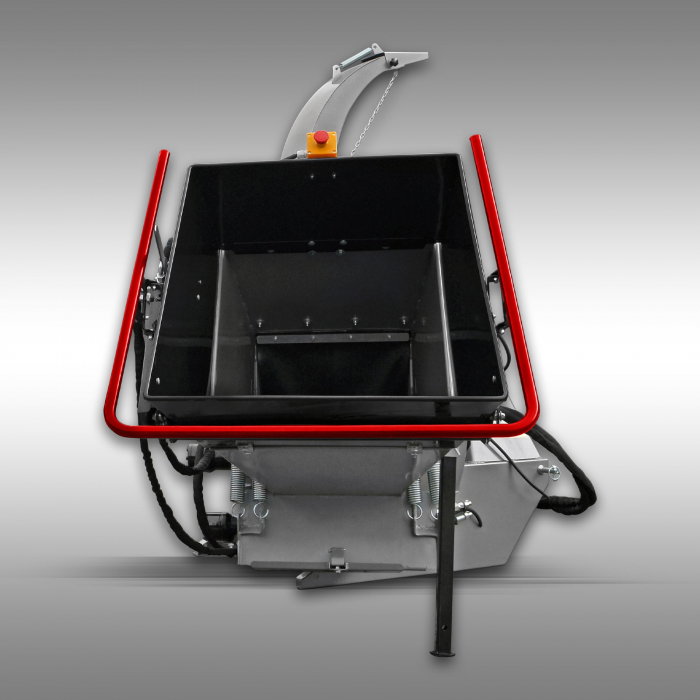 Jansen BX-92RS: Tocător de Crengi Robust și Eficient [3]