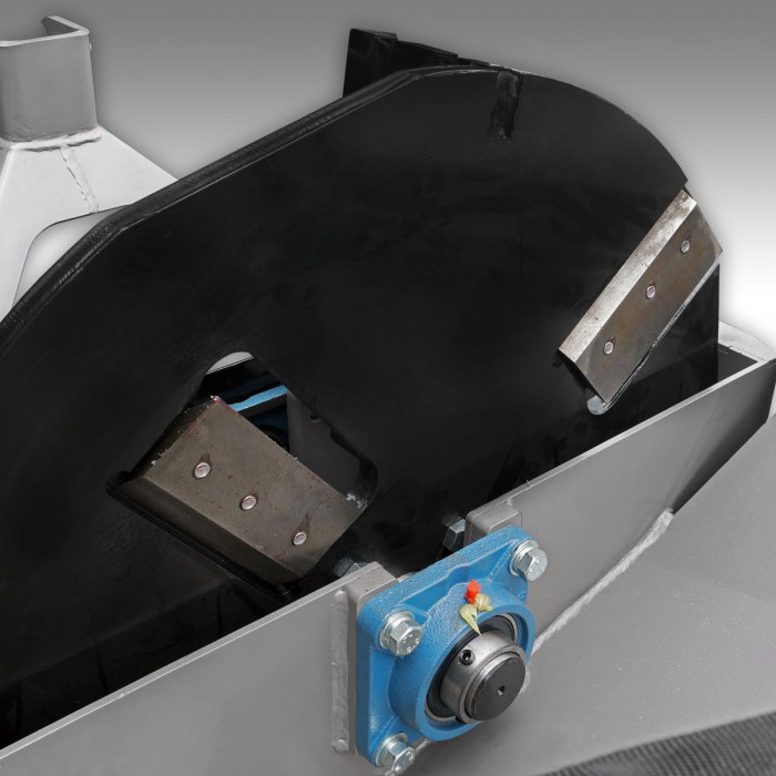 Jansen BX-92RS: Tocător de Crengi Robust și Eficient [7]