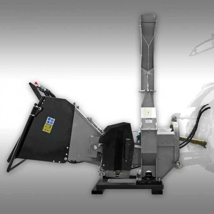 Descoperă Jansen JX-102RS | Tocător de Crengi Avansat | Disponibil acum! [7]