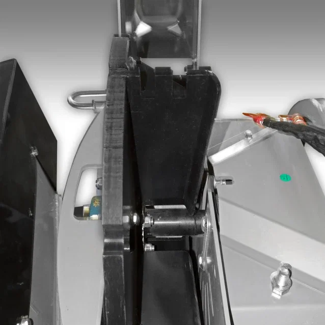 Descoperă Jansen JX-102RS | Tocător de Crengi Avansat | Disponibil acum! [5]