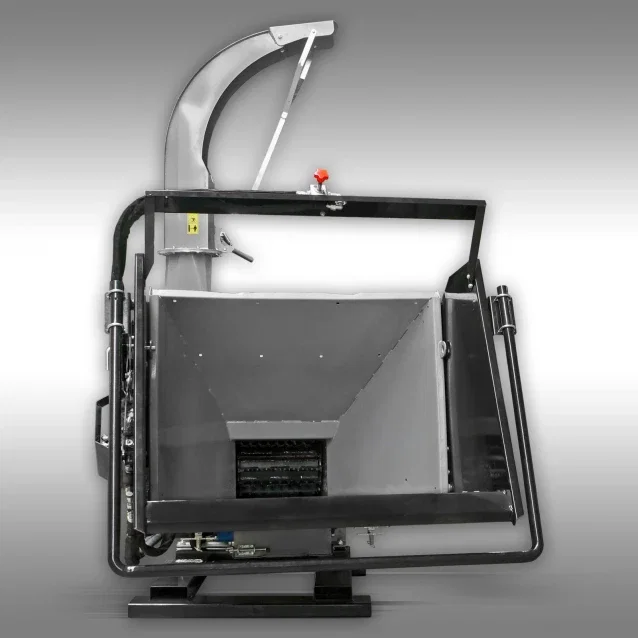 Descoperă Jansen JX-102RS | Tocător de Crengi Avansat | Disponibil acum! [3]