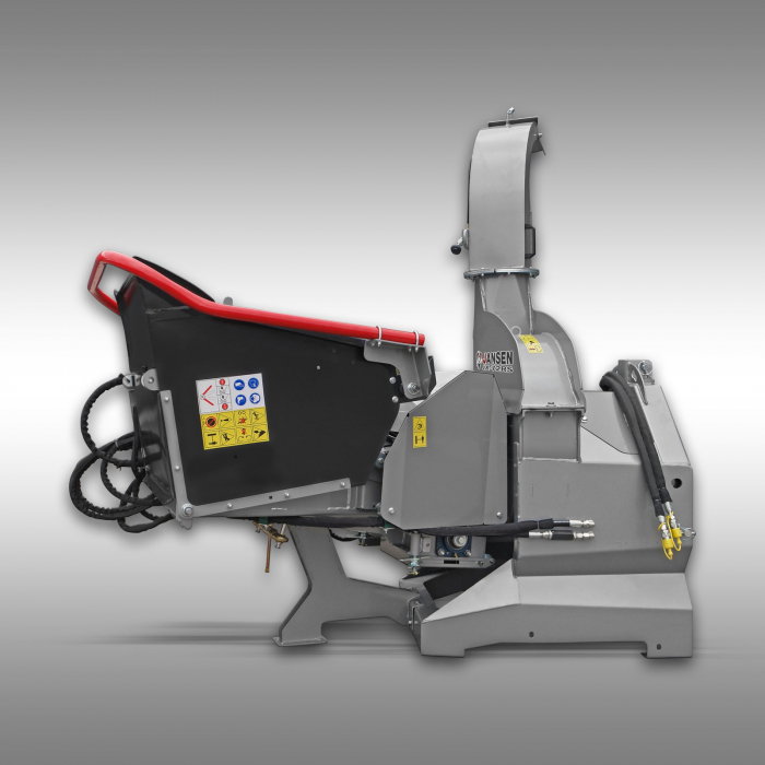 Jansen JX-72RS: Eficiență și Inovație în Tocătorul de Crengi | Cumpără Acum! [4]