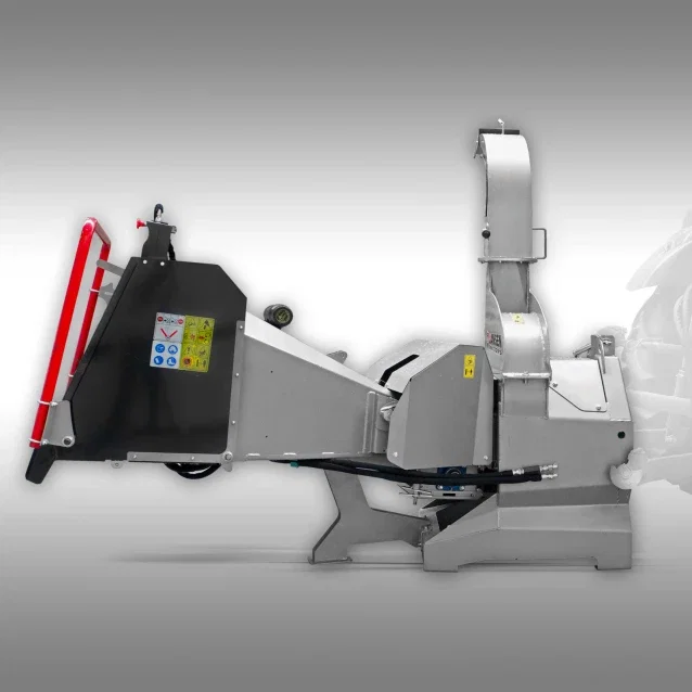 Jansen JX-72RS: Eficiență și Inovație în Tocătorul de Crengi | Cumpără Acum! [7]