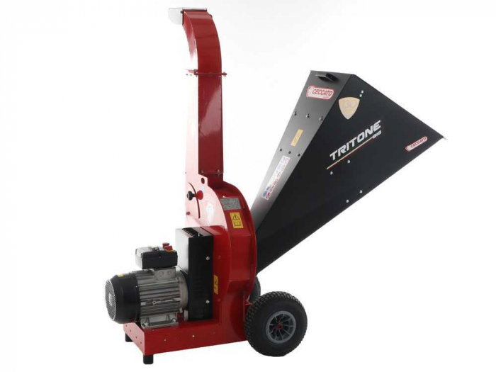 Performanță Superioară în Tocarea Vegetației | Tocător TRIBIG10HP | Disponibil Acum [2]