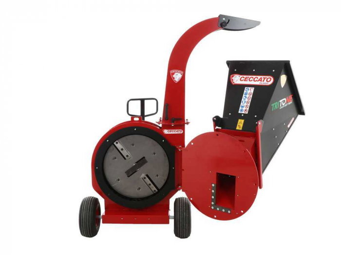 Performanță Ecologică | Tocător Electric TRITONE MONSTER | Disponibil pe Uneltisimo.ro [8]