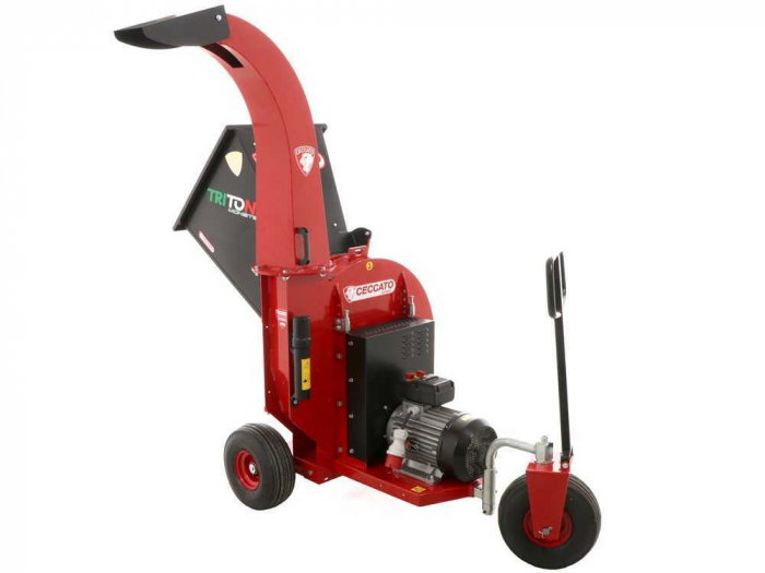 Performanță Ecologică | Tocător Electric TRITONE MONSTER | Disponibil pe Uneltisimo.ro [4]