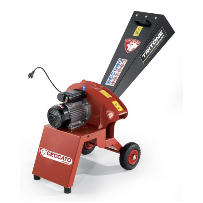 Descoperă Eficiența | Tocător Electric Tritone SPRINT | Acum pe Uneltisimo.ro [1]