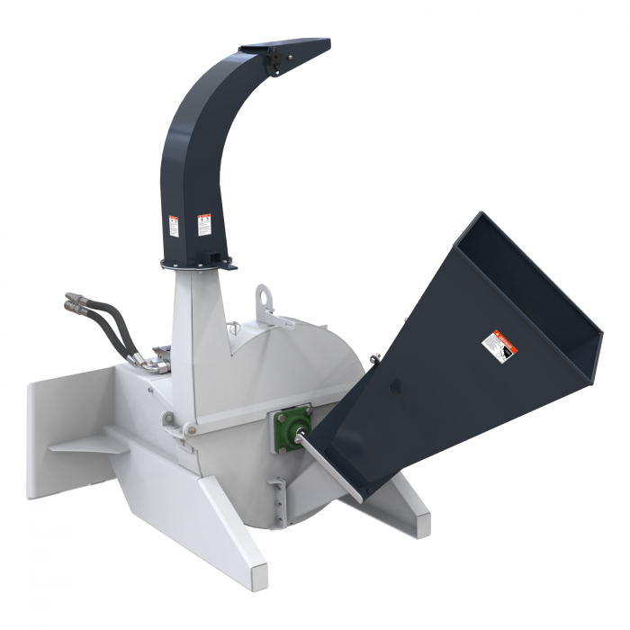 Tocător de crengi Aardenburg Lignum M Hydro 100 [4]