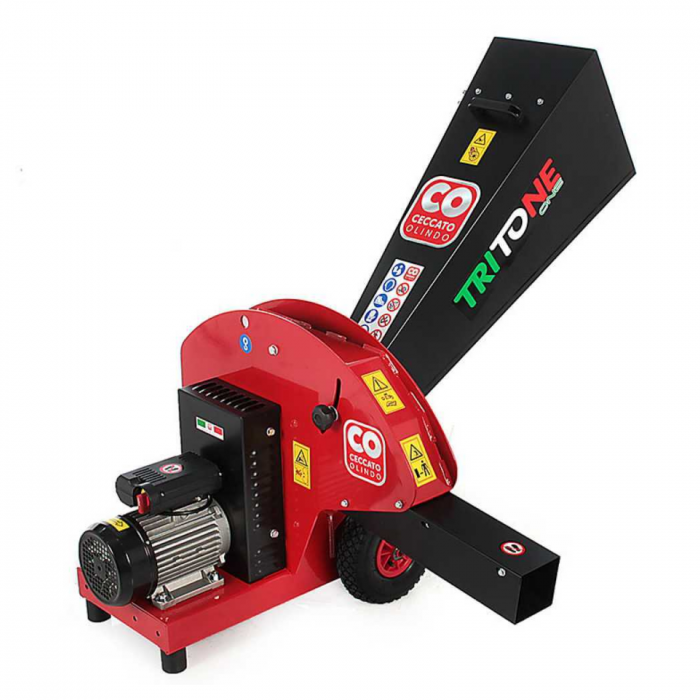 Performanță și Fiabilitate | Tocător Lemn TRI230 | Disponibil pe Uneltisimo.ro [1]