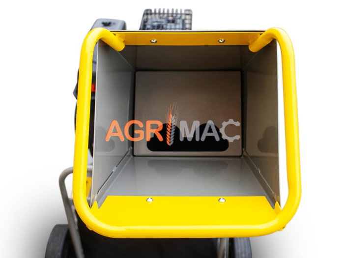 Tocător de crengi electric KB05E, 2.8 kW, diametru 50 mm [4]