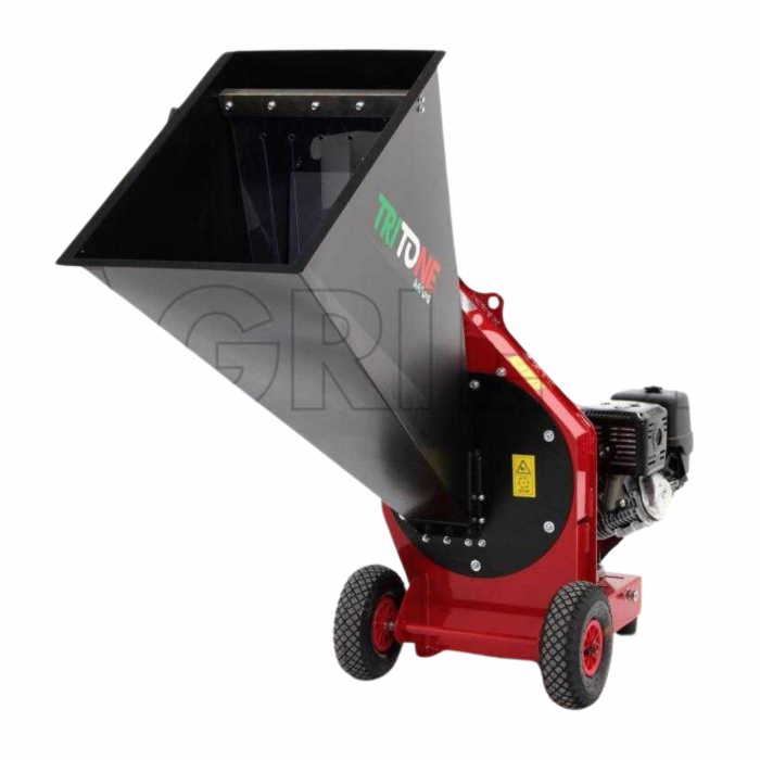 Performanță Maximă în Tocarea Lemnului | TRITONE MAXI HONDA GX390 | Acum pe Uneltisimo.ro [3]