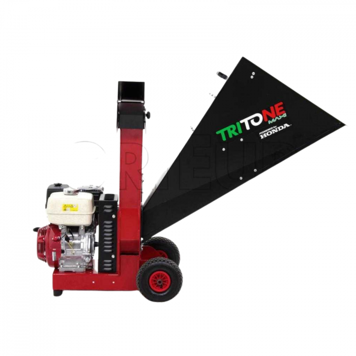 Performanță Maximă în Tocarea Lemnului | TRITONE MAXI HONDA GX390 | Acum pe Uneltisimo.ro [2]