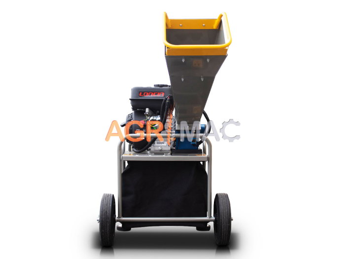 Tocător de crengi KB05, motor Loncin 6.5 CP, diametru 50 mm [9]