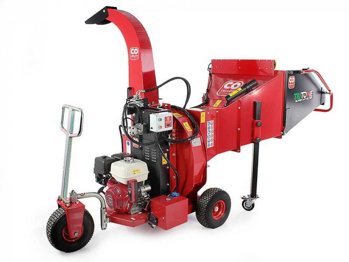 Tocător de Lemn Profesional Tritone SUPER MONSTER | Eficiență și Condiții Avantajoase | Uneltisimo.ro [5]