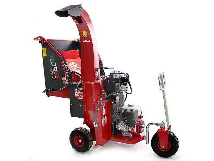 Tocător de Lemn Profesional Tritone SUPER MONSTER | Eficiență și Condiții Avantajoase | Uneltisimo.ro [7]