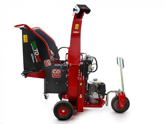 Tocător de Lemn Profesional Tritone SUPER MONSTER | Eficiență și Condiții Avantajoase | Uneltisimo.ro [6]