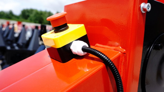 REMET RS120P – tocător crengi 15 CP / priză tractor [12]