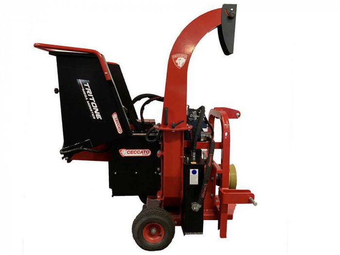 Performanță și Siguranță | Tocător Lemn TRITONE MONSTER PTO | Uneltisimo.ro [7]