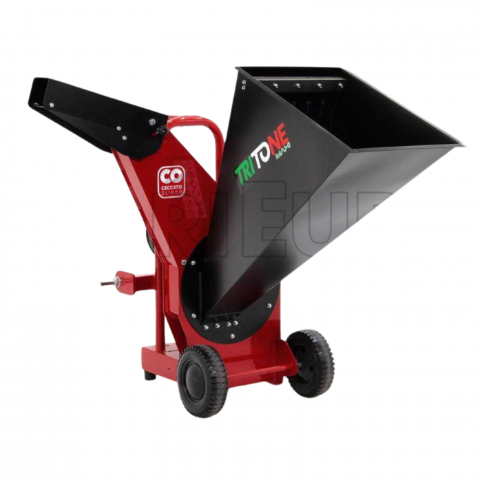 Tocător de Deșeuri Vegetale Robust | Tritone MAXI PTO | Disponibil Acum [4]