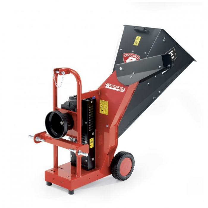 Tocător de Deșeuri Vegetale Robust | Tritone MAXI PTO | Disponibil Acum [1]