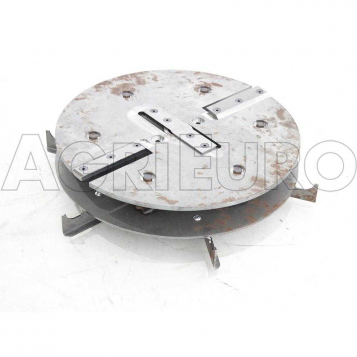 Eficiență și Control Maxim | Tocător TRIMON cu Pornire Manuală | Uneltisimo.ro [10]