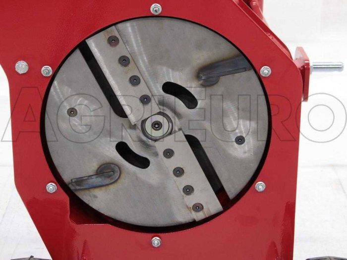 Robustețe și Fiabilitate | Tocător Lemn TRIHMAXI | Disponibil la Uneltisimo.ro [4]