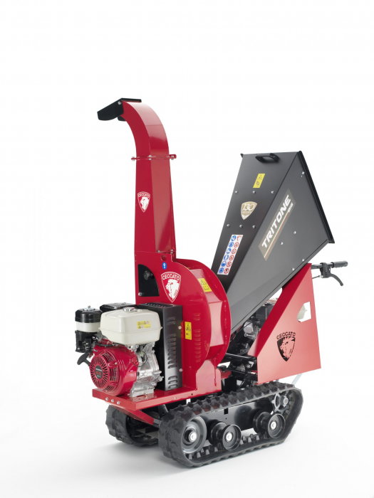 Descoperă Eficiența TRITONE BIG CINGO | Soluția ta Profesională de Tocare | Uneltisimo.ro [4]