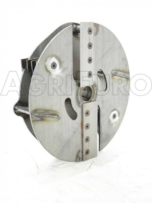 Tocator de crengi si resturi vegetale pe benzina, Ceccato Olindo  TRIHBIG [9]