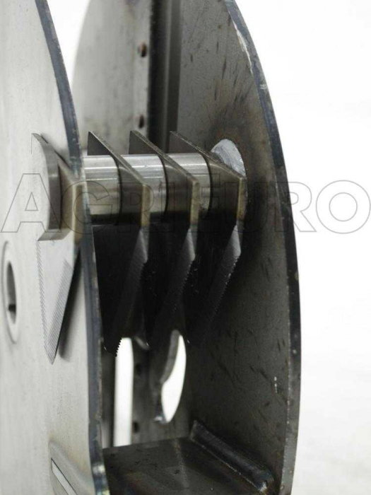 Performanță Profesională în Tocarea Lemnului | TRITONE BIG HONDA GX390 | Acum pe Uneltisimo.ro [8]