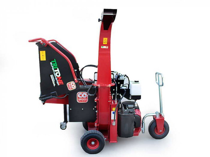 Tocător de Lemn Profesional Tritone SUPER MONSTER | Calitate și Performanță | Uneltisimo.ro [6]