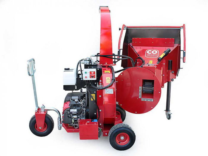 Tocător de Lemn Profesional Tritone SUPER MONSTER | Calitate și Performanță | Uneltisimo.ro [12]