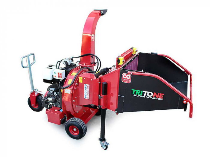 Tocător de Lemn Profesional Tritone SUPER MONSTER | Calitate și Performanță | Uneltisimo.ro [10]