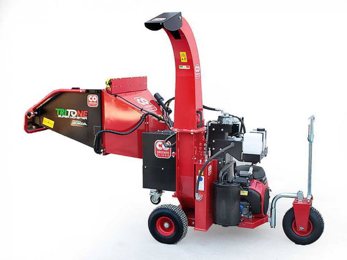 Tocător de Lemn Profesional Tritone SUPER MONSTER | Calitate și Performanță | Uneltisimo.ro [4]