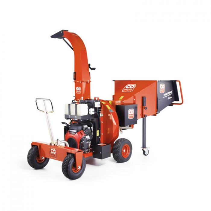 Tocator de crengi si resturi vegetale pe benzina, Ceccato Olindo TRIMMON69 [1]