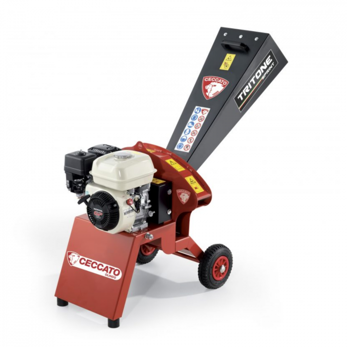 Performanță în Tocarea Lemnului | TRITONE SPRINT HONDA GP160 | Cumpără acum! [1]