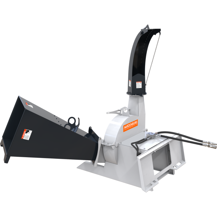 Tocător de crengi Aardenburg Lignum M Hydro 150 [2]
