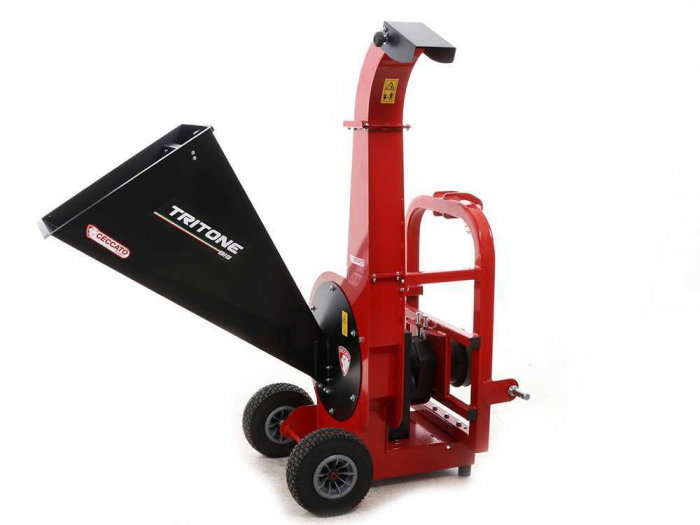 Performanță și Durabilitate | Tocător TRITONE BIG PTO | Acum pe Uneltisimo.ro [4]