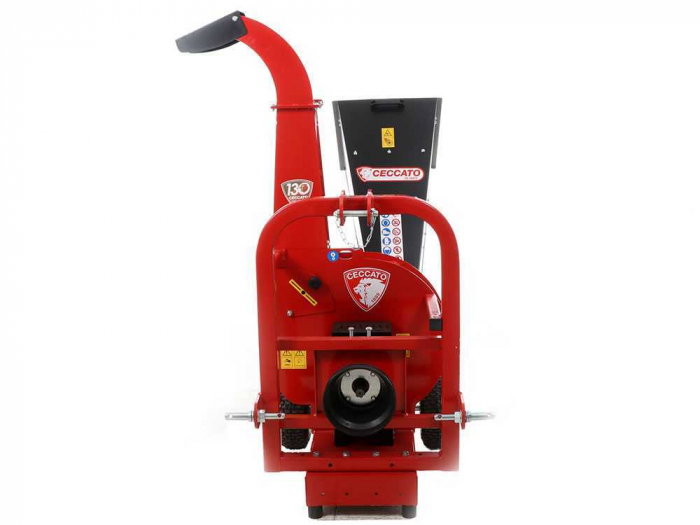 Performanță și Durabilitate | Tocător TRITONE BIG PTO | Acum pe Uneltisimo.ro [3]