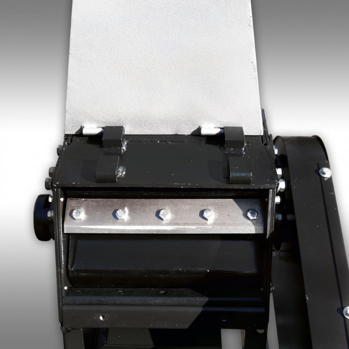 Tocător de Crengi Jansem GTS1500E - Vizualizare Frontală cu Motor LONCIN G420F [7]