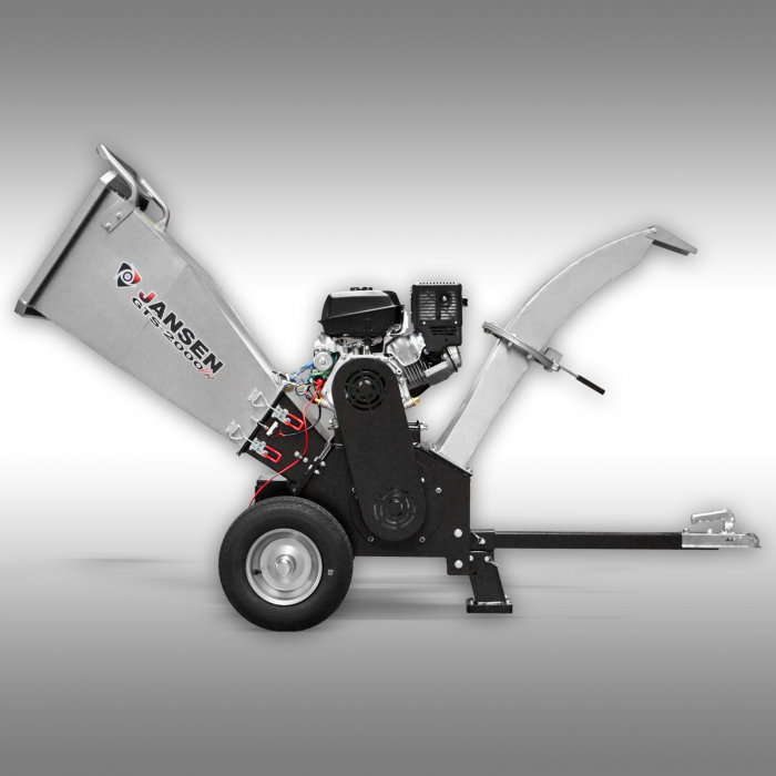 Tocător de Crengi GTS-2000 Pro - Eficiență și Durabilitate Maximă [3]