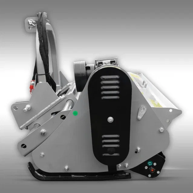 Tocator de resturi vegetale, cu deplasare laterala hidraulica, Jansen EFGCH-175 [3]