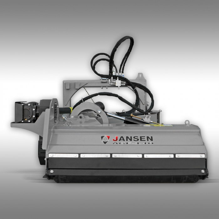 Tocator de vegetatie Jansen AGF-140 [3]