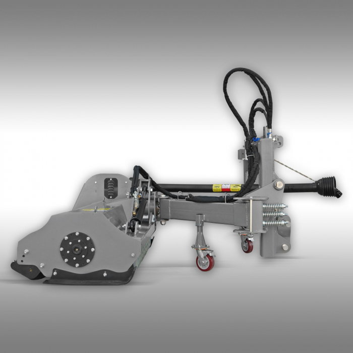 Tocator de vegetatie Jansen AGF-160 [4]