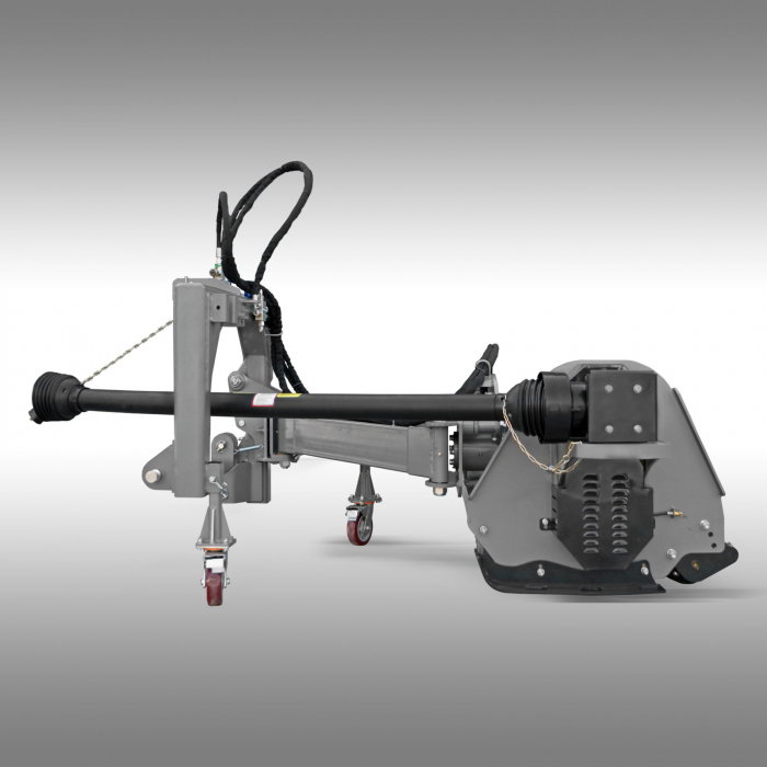 Tocator de vegetatie Jansen AGF-160 [6]