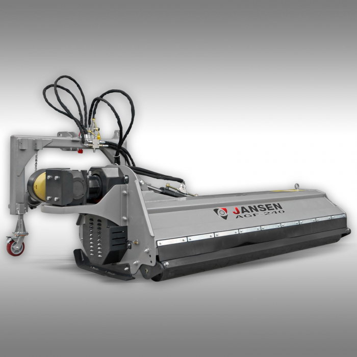 Tocator de vegetatie Jansen AGF-240 [2]