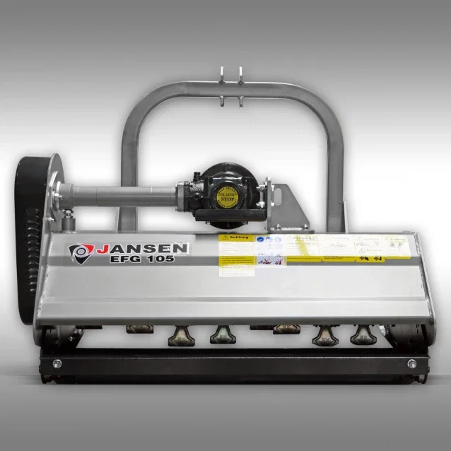 Tocator de resturi vegetale Jansen EFG-105 [3]