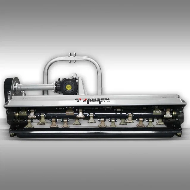 Tocator de resturi vegetale Jansen EFGC-175 [2]